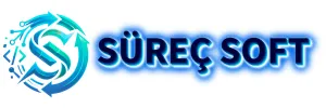 Süreç Soft Logo