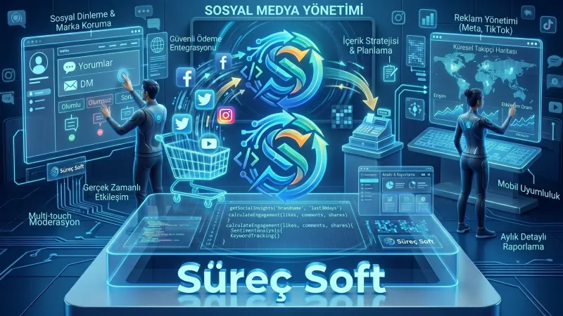Sosyal Medya Yönetimi